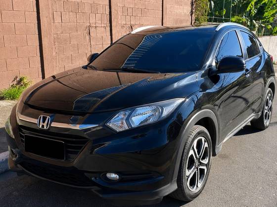 HONDA HR-V 1.8 16V FLEX EX 4P AUTOMÁTICO HONDA HR-V 1.8 16V FLEX EX 4P AUTOMÁTICO